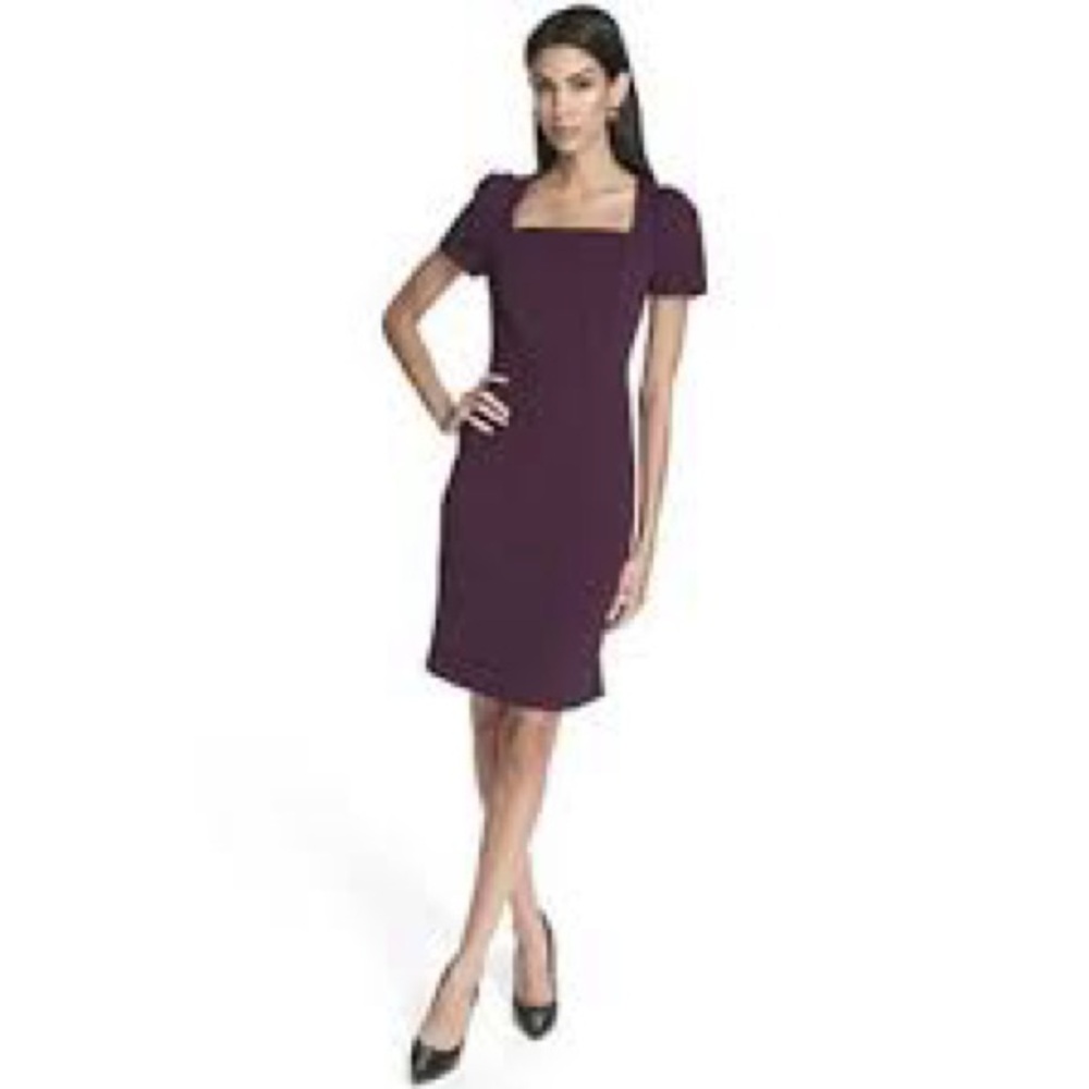 Lafayette 148 New York Wool/Silk Dress